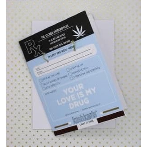 KUSHKARD STONER PRESCRIPTION