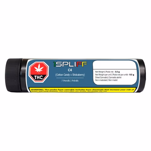 1SPLIFF - C4 Pre-Roll