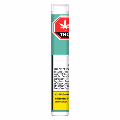 Jays - High Potency 95+ 510 Cartridge Mint Mocha Frap