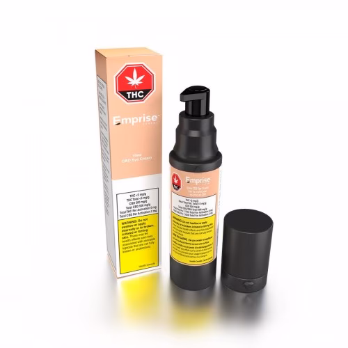 Emprise Canada - View CBD Eye Cream