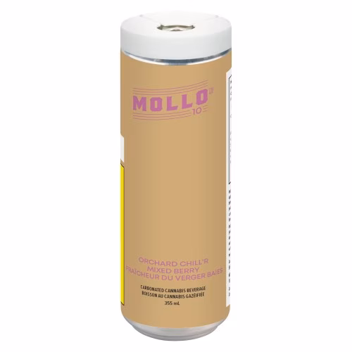 Mollo - Orchard Chill'r Mixed Berry