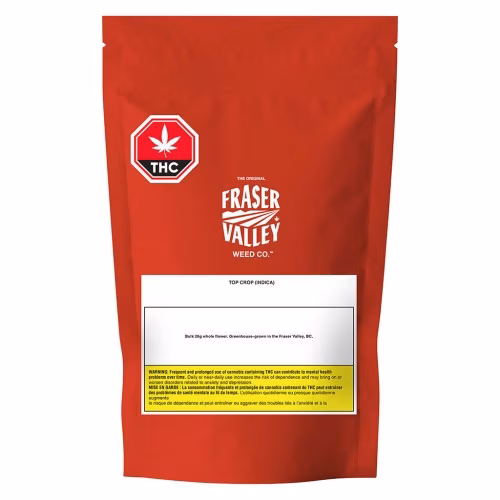 The Original Fraser Valley Weed Co. - Top Crop