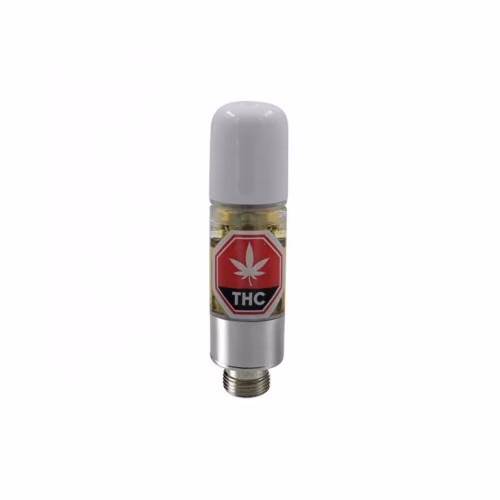 Cruuzy - Mango Twist Hybrid  Prefilled Vape Cartridge