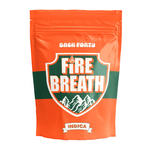 Back Forty - Fire Breath