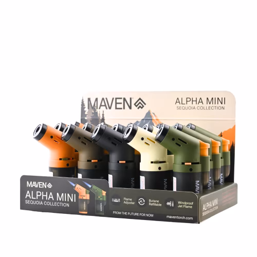 Maven Alpha Mini Sequoia