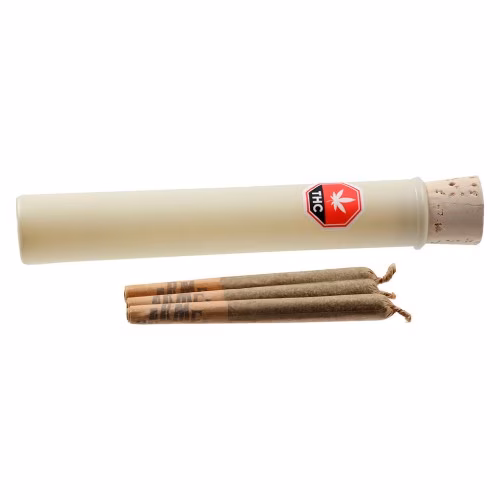 Carmel - High Fructose Corn Syrup Pre-Roll