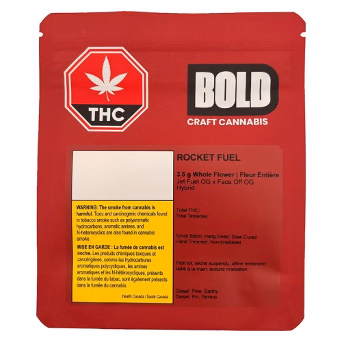 BOLD - Rocket Fuel