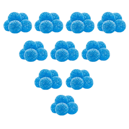 Blue Razzleberry 3:1 CBG/THC (Multi-pack of 10 x 5pcs)