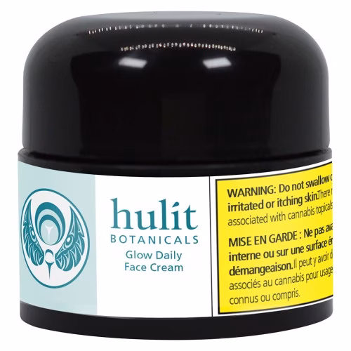 Glow Daily Facial Cream