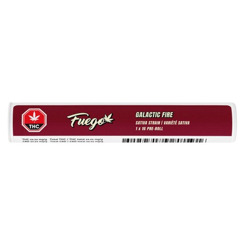 Fuego - Galactic Fire Sativa Pre-Roll