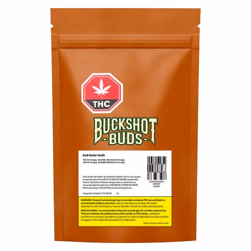 Buckshot Buds - Duck Hunter Smalls
