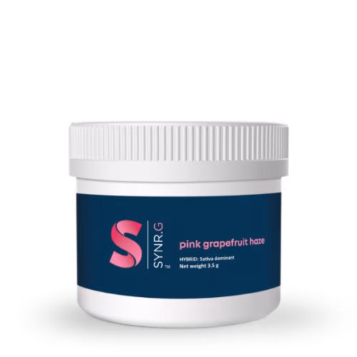 SYNR.G - Pink Grapefruit Haze