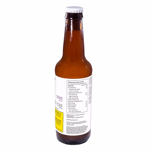 Zèle LO - Peach Haze Sativa Craft Soda