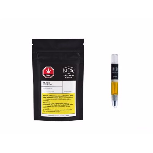 Original Stash - OS.KLIK Trainwreck