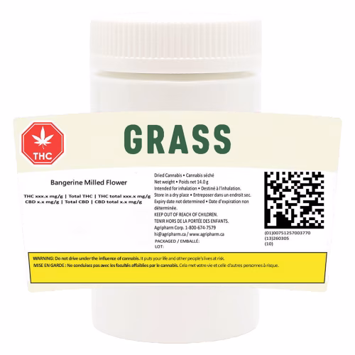 Grass - Bangerine