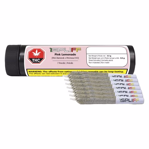 Pink Lemonade Pre-Rolls