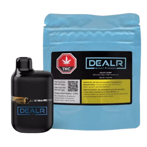 DEALR - Rocket Berry AIO