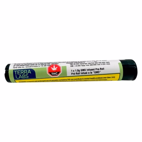 Terra Labs - GMO Infused