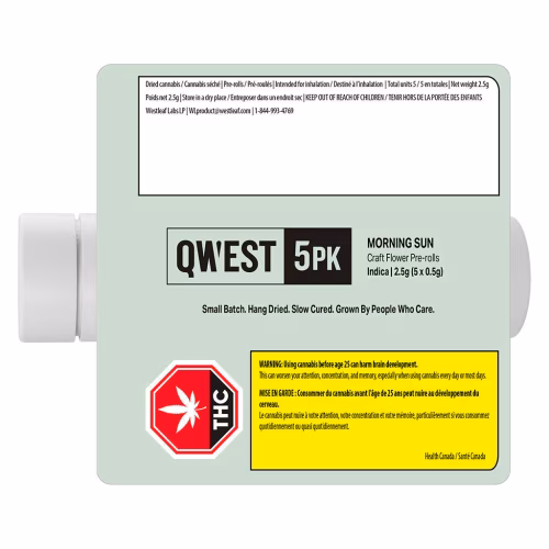 Qwest - Morning Sun Pre-Roll