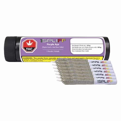 Purple Aya Pre-Rolls