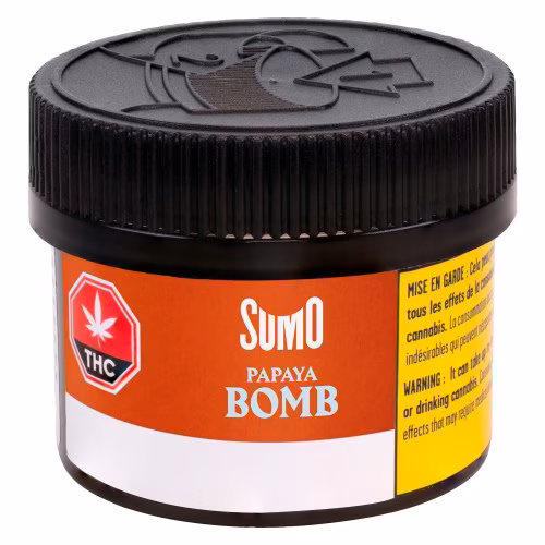 SUMO Cannabis - Papaya Bomb