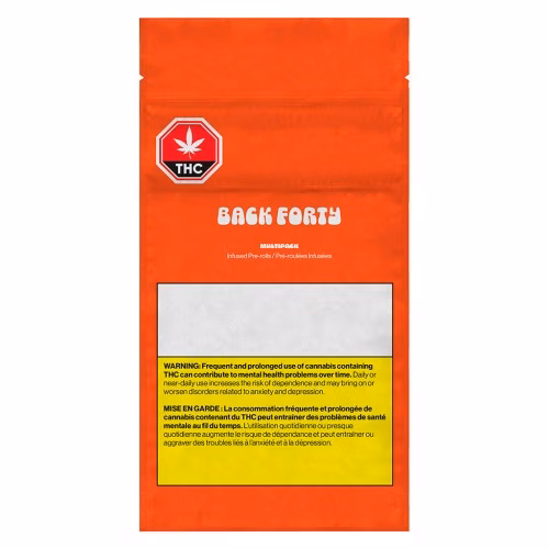 Back Forty - Multipack Infused