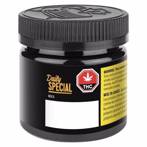Daily Special - Daily Special Indica
