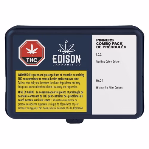 Edison - ICC + MAC-1