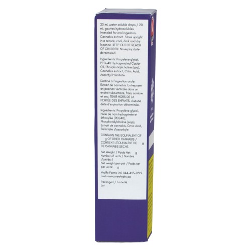 Viola - The Drop THC Extract