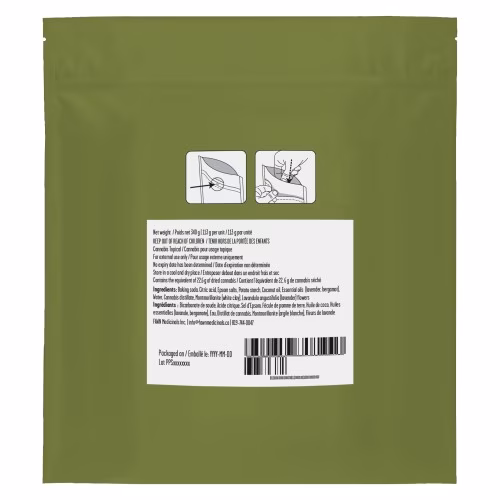 Fauna - Deep Forest Bath Salts