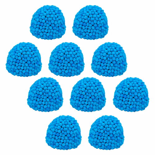 Blue Razz Rosin Bites (Multi-pack of 10)