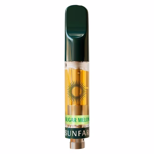 Pure Sunfarms - Sugar Melon High THC 510 Thread Cartridge