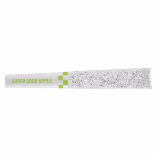 Claybourne - Frosted Flyers Infused Super Sour Apple
