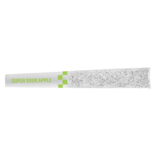 Claybourne - Frosted Flyers Infused Super Sour Apple
