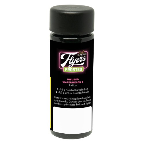Claybourne - Frosted Flyers Infused Watermelon Z