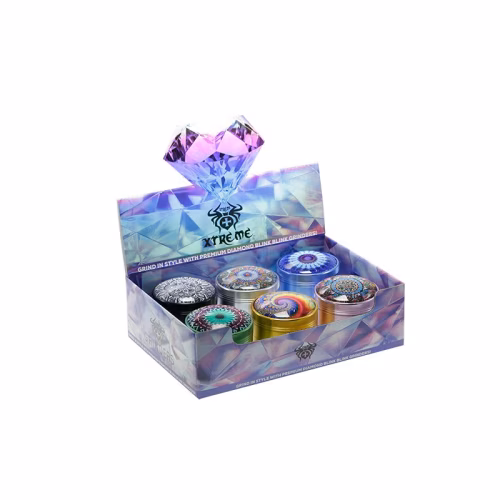 XTREME DIAMOND BLINK GRINDER