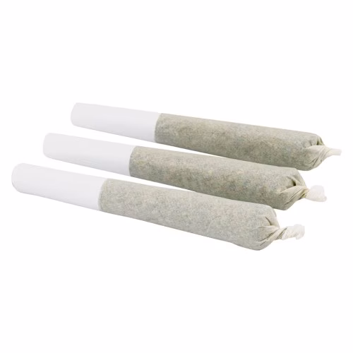 Top Leaf - Lemon Bubba Diamond Double Infused Pre-Roll