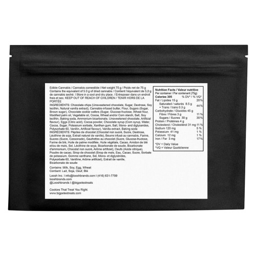 Double Chocolate Mini Cookies image 2