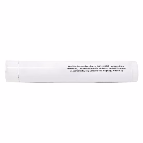 Weed Me Max - Orange Ice 510 Thread Cartridge