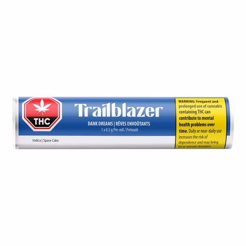 Trailblazer - Dank Dreams Pre-Rolls