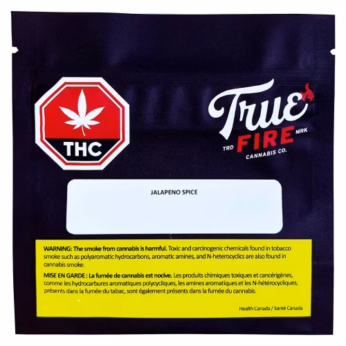 True Fire & Co. - Jalapeno Spice