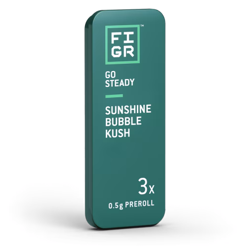FIGR - Sunshine Bubble Kush