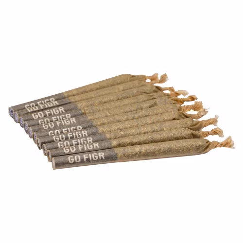 FIGR - Couch Banana Pre-Roll