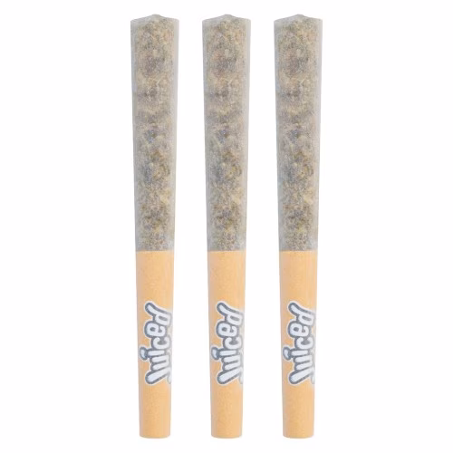 Good Supply Juiced - Juiced Xtreme Maui Mango Resin Infused Pre-Roll