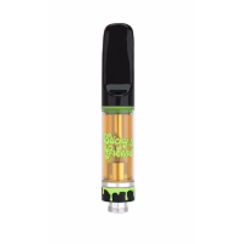 Red Razzleberry Liquid Diamonds 510 Thread Cartridge