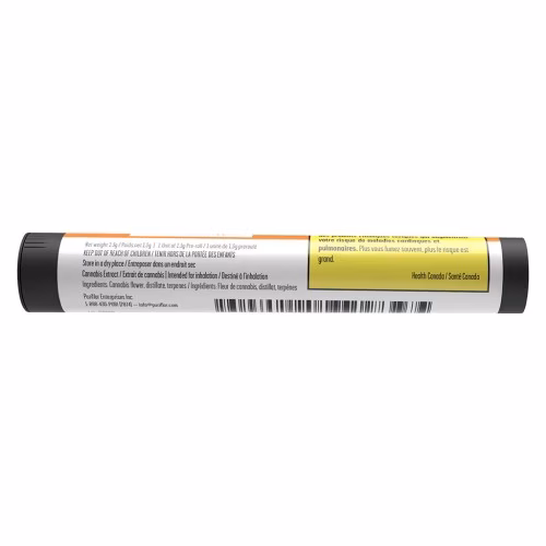 Caviar Gold - CAVILAND Infused Pre-Roll