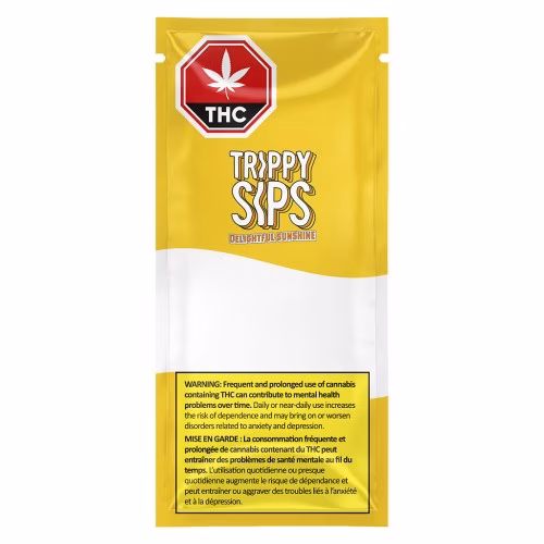 Trippy Sips - Delightful Sunshine 510 Thread Cartridge