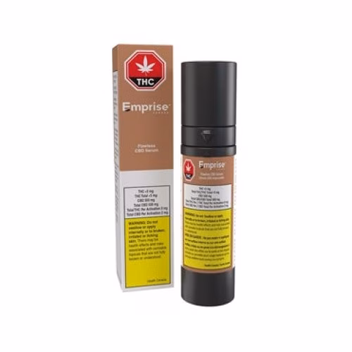 Emprise Canada - Flawless CBD Serum
