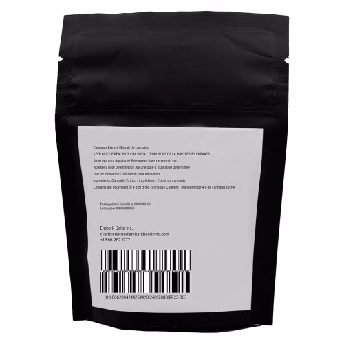 Earthwolf Farms - Venom OG Live Rosin (All Gas OG)