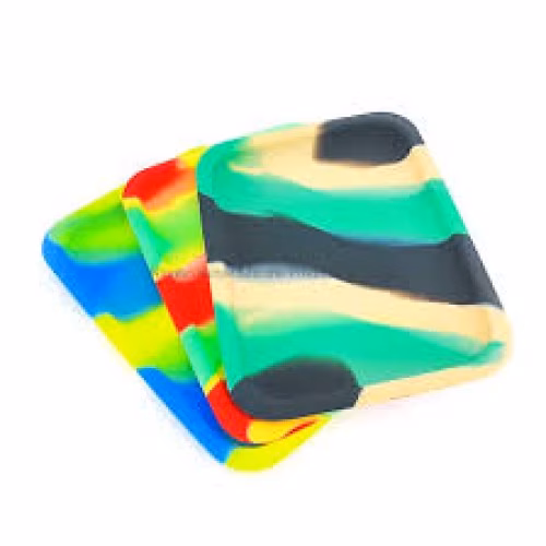 Arsenal Silicone Rolling Tray